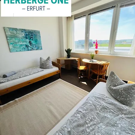H1 Herberge-one Pensionat Erfurt