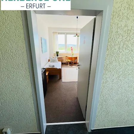 H1 Herberge-one * Erfurt