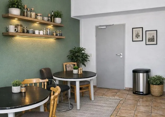 H1- Monteurzimmer * Erfurt